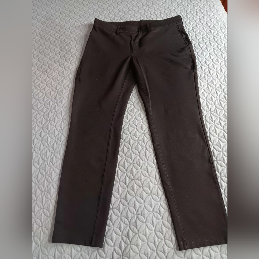 Eddie Bauer Black Pants